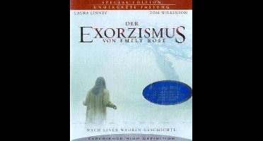 Exorcism Of Emily Rose (2005) (Blu-ray)