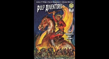 Pulp Adventures #20