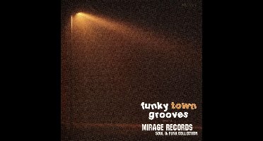 Mirage Records Soul & Funk Collection, Vol. 1