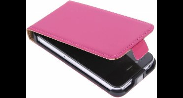 Mobiparts Premium Flip Case Apple iPhone 4/4S Pink