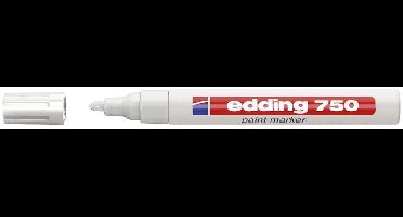 Paint marker Edding 750-07 bruin