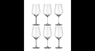 Royal Leerdam Carré Wijnglas 53 cl - 6 stuks