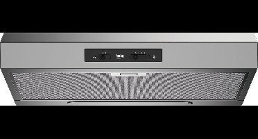 Beko HNS61210X - Wandschouw Afzuigkap