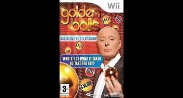 Golden Balls /Wii
