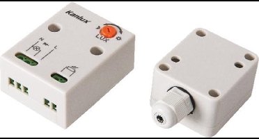 LED Schemerschakelaar - 2300W - IP65