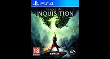 Dragon Age 3 Inquisition