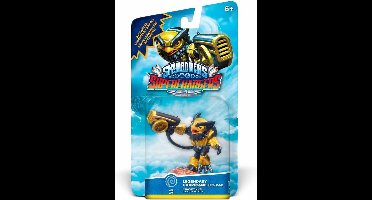 Skylanders SuperChargers Legendary Hurricane Jet-Vac Exclusive Legendary Series