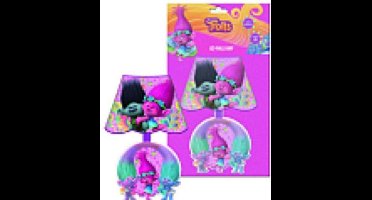 LED Muurlampje TROLLS