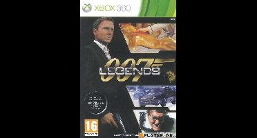 Xbox 360 james bond 007 legends