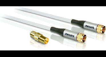 Philips Coaxkabel SWV3103S/10