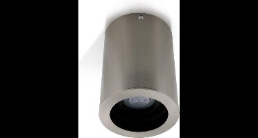 V-TAC VT-796-SN LED Spots - Opbouwbevestigingen - GU10 - IP20 - Satijn Nikkel