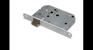 Dulimex loopslot wit 50mm