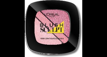 L’Oréal Paris Infallible Blush Trio - 201 Soft Rosy