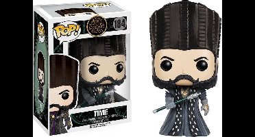 Funko Pop! Disney Alice Through The Looking Glass Time - Verzamelfiguur