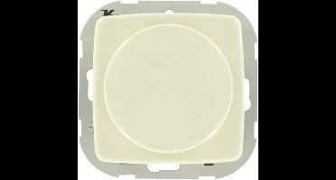 KOPP model Rivo LED-dimmer 3-35W, 12V i.c.m. gewikkelde trafo | CREME