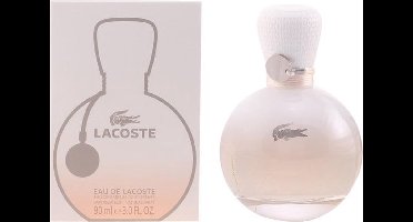 Lacoste - EAU DE LACOSTE FEMME - eau de parfum - spray 90 ml