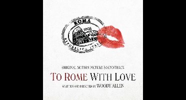 To Rome With Love (Motion Pict - To Rome With Love