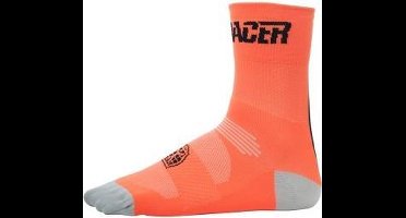Bioracer Summer Socks Orange Fluo Size XL
