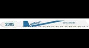 wolfcraft - Decoupeerzaagblad BIM, T-schacht - 2385000