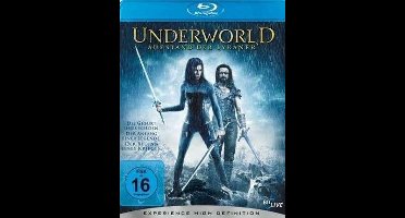 Underworld - Rise Of The Lycans (2009) (Blu-ray)