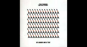 Pigeon Detectives - Up Guards & At Em!
