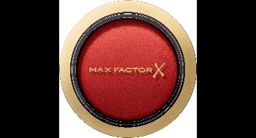 Max Factor Creme Puff Blush Matte - 35 Cheeky Coral
