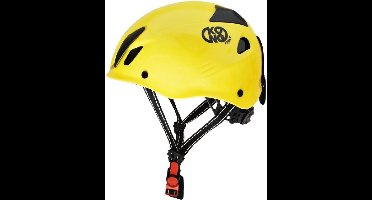 Kong Mouse Work Veiligheidshelm Klimhelm Geel