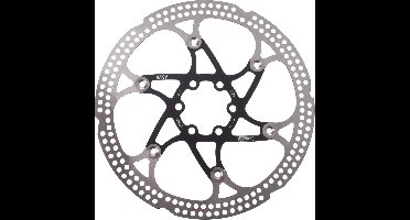 Fiets Remschijf Elvedes FX18 Floating met 6 remschijfboutjes - 180 mm