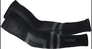 Craft Seamless Armstukken - Maat XS/S - Zwart
