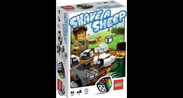 LEGO Spel - Shave A Sheep