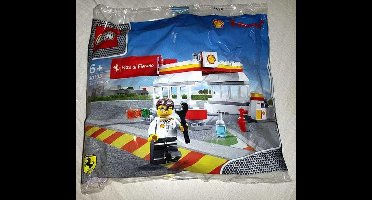 LEGO Shell Station - 40195