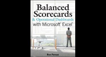 Balanced Scorecards And Operational Dashboards With Microsoft Excel