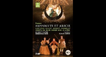 Rameau/Hippolyte Et Aricie