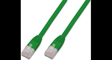 Digitus CAT 5e 5m 5m Groen netwerkkabel