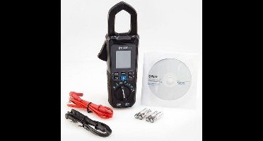 Flir CM275 AC/DC TRMS stroomtang - met warmtebeeldcamera -datalogger - draadloze connectiviteit