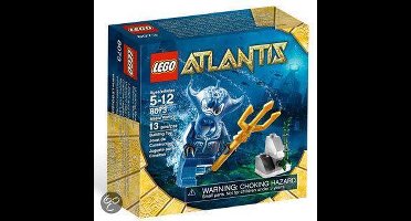 LEGO Atlantis Manta strijder - 8073