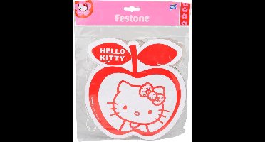 Hello Kitty Guirlande 4m