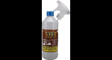 Omega 123 impregneermiddel - tentdoek waterdicht maken - 1 liter