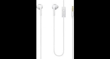 Samsung Headset Stereo EHS61ASFWE Wit
