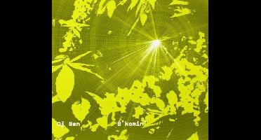 DJ Ben - B'komin' (CD)