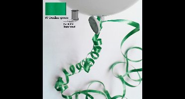 500M Lint Groen 11507 5 Mm. Breed