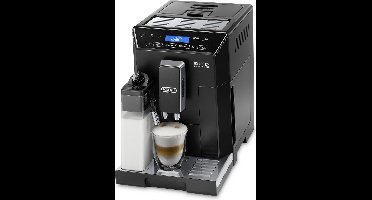 De'Longhi Eletta Cappuccino ECAM 44.660.B - Volautomatische Espressomachine – Zwart