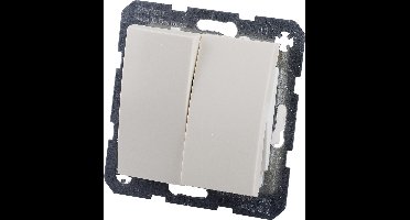 Berker Schakelaar s1 - 2x