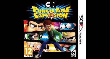 Cartoon Network: Punch Time Explosion