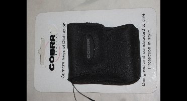 Cobra Digital Camera bags of distinction