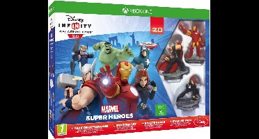 Infinity 2 Avengers Starter Pack