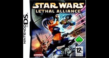 Star Wars Lethal Alliance