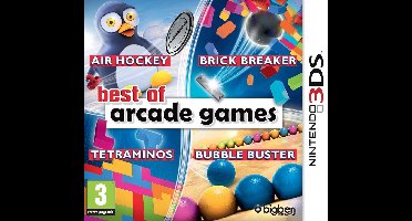Best of Arcade Games - 2DS + 3DS
