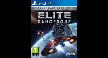 Elite Dangerous - Legendary Edition - PS4