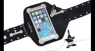 Nite Ize - Action Armband - Medium Etui/Sheath/Holster Zwart